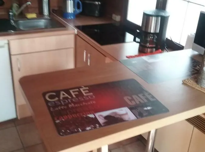 Reiherweg3a Apartman Südbrookmerland